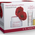 Clarins  Gift Set  Fid Masvelt+Mini Gom.Exf.+Mini Tonic Oil