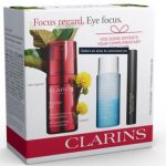 Clarins  Gift Set  Fid Total Eye Lift+Mini Demaq.Express+Mini Masc.4D