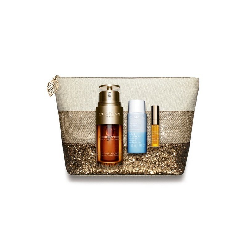 Gift Set Clarins  Anti Age Ds30 Noel17