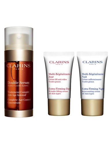 Clarins  Gift Set Clarins  Double Serum + Extra-Firming Set