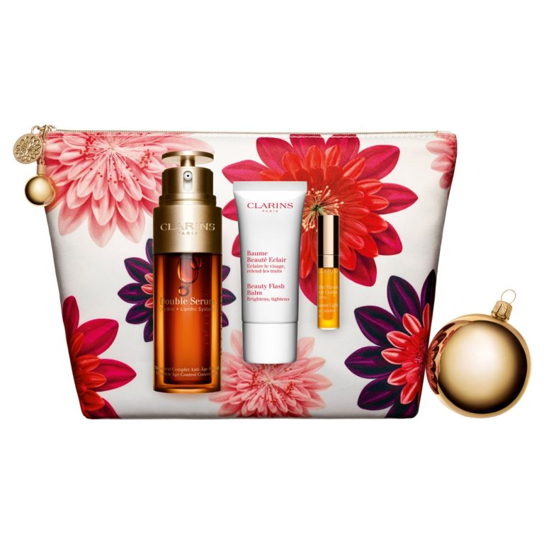 Gift Set Clarins  Prg Jeunesse 50Ml Noel 18