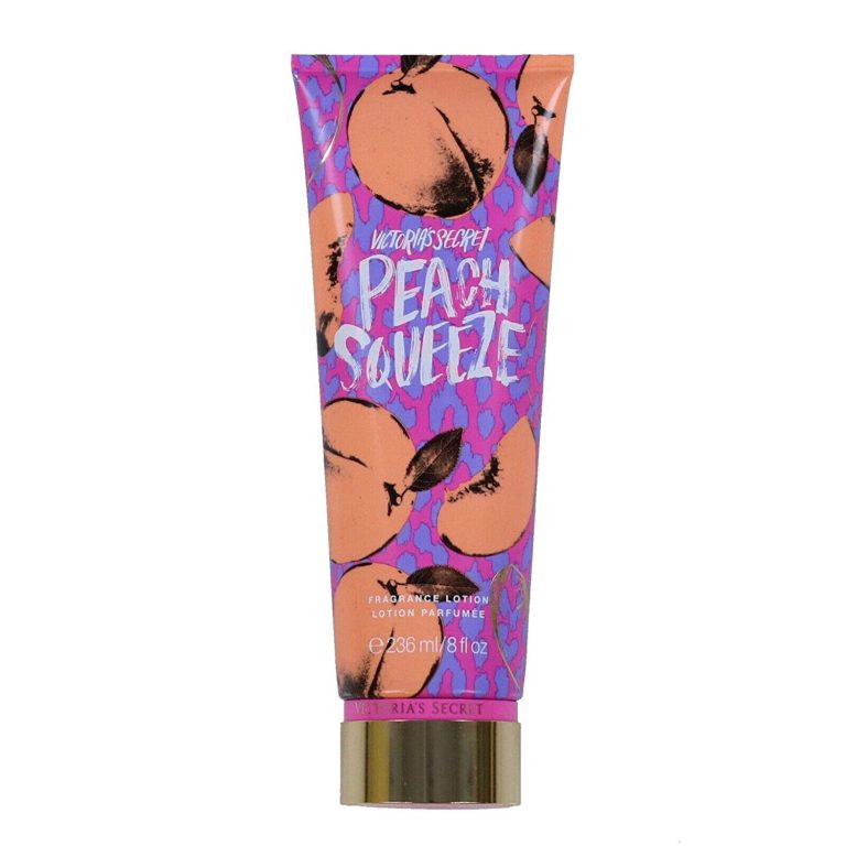 Victoria'S Secret, Peach Squeeze Body Lotion, 236 Ml