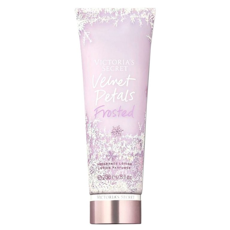 Victoria'S Secret, Velvet Petals Frosted Fragrance Lotion, 236Ml