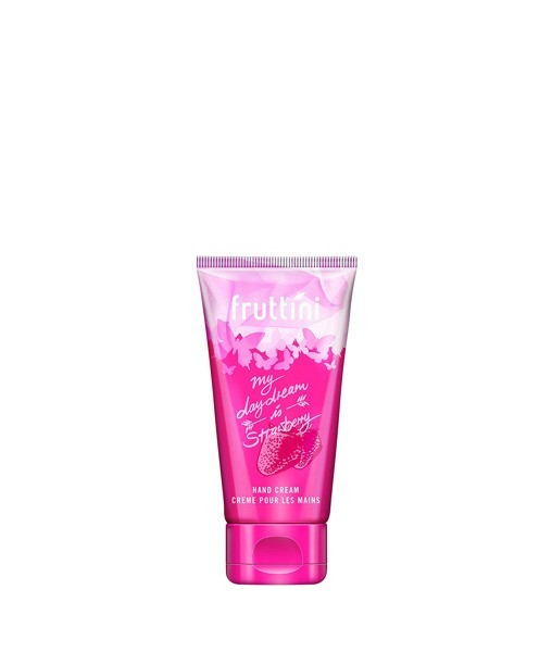 Fruttini Handcream Strawberry 50 Ml