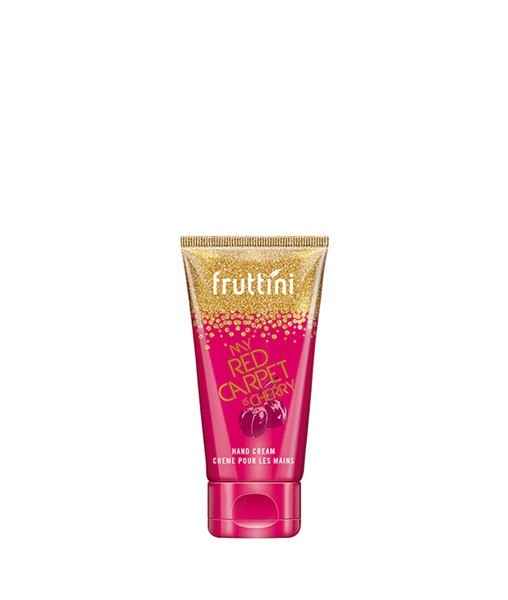 Fruttini Hand Cream Cherry 50 Ml