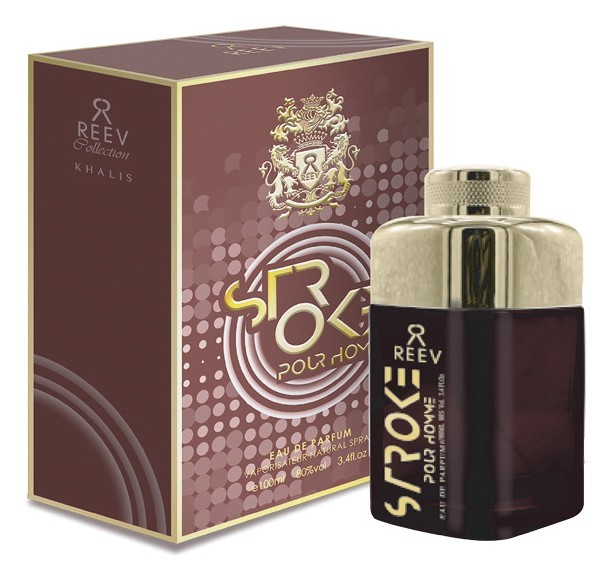 Khalis Stroke F Edp100Ml*