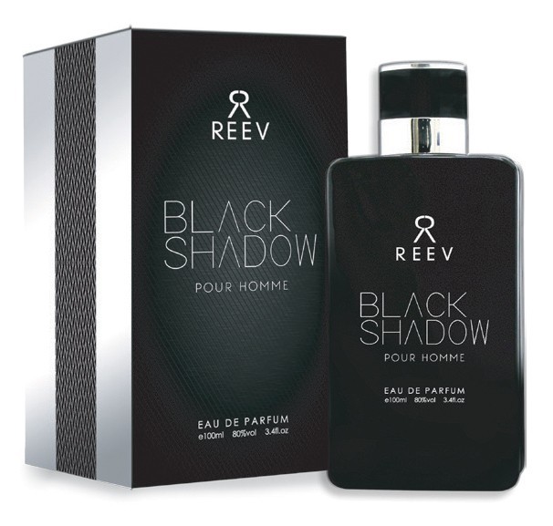 Reev Black Shadow Pour Homme Edp 100Ml*