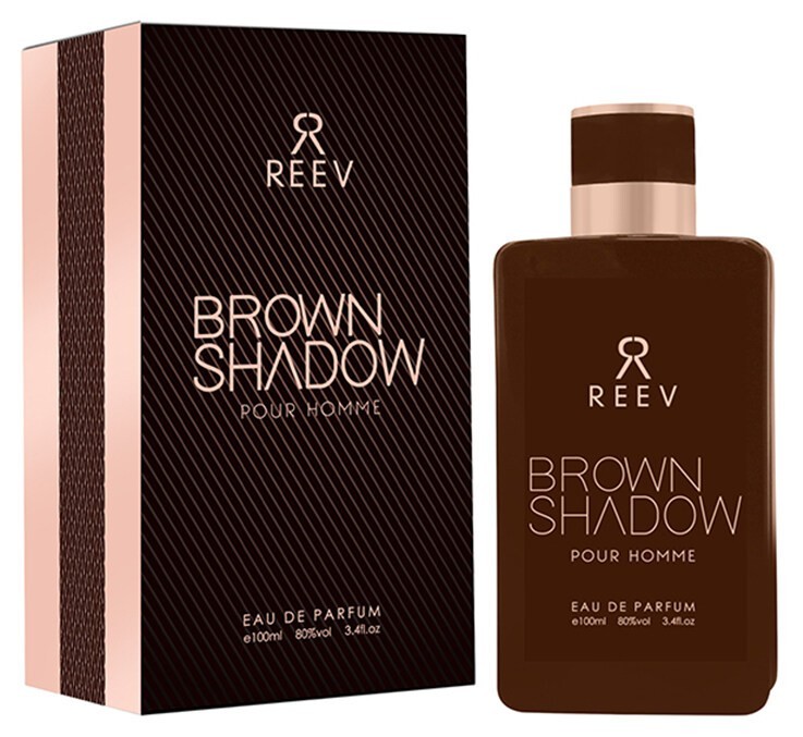 Khalis Brown Shadow H Edp100Ml*