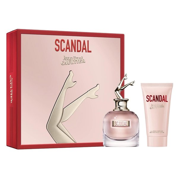 Jpg Scandal F Coff Edp 80Ml+Bl75Ml 2018