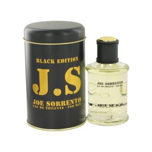 Jeanne Arthes J.S. Edition Black H Edt 100Ml