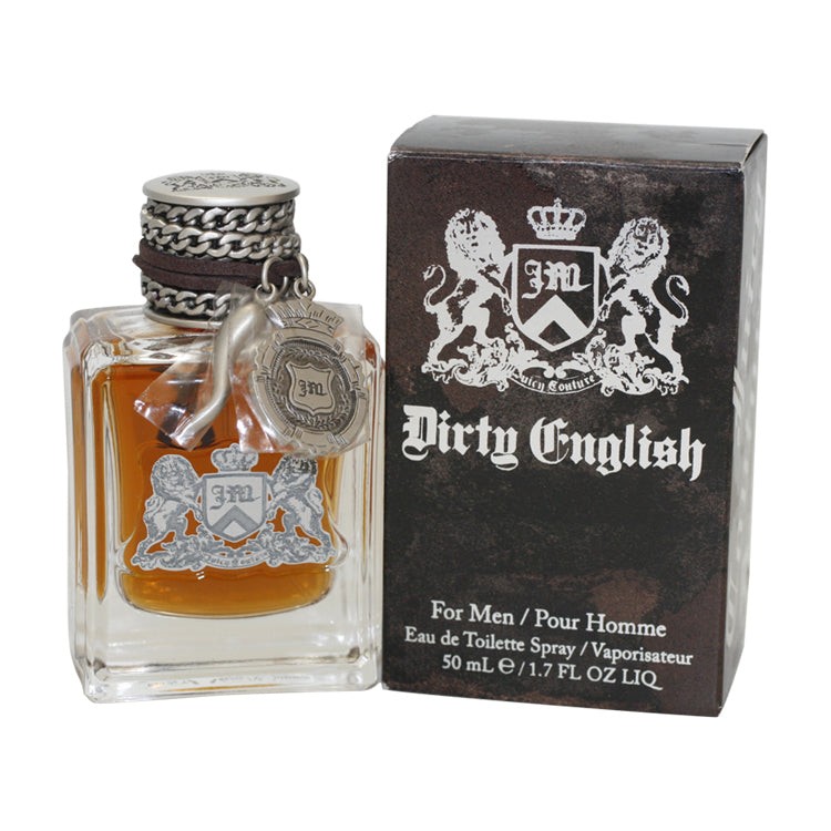 Juicy Couture Dirty English H Edt 50Ml