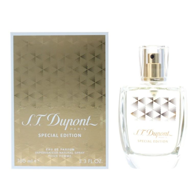 Dupont Special Edition Edp 100 Ml