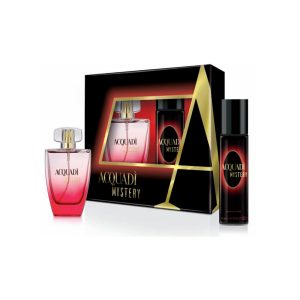 Acqua Di Mystery F Coff Edt100+Deo150Ml W20*