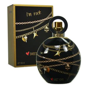 S.Years I'M Rock Edt 100Ml W20*