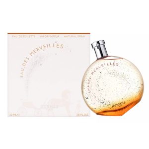 Herm.Eau Des Merveilles F Edt 50Ml