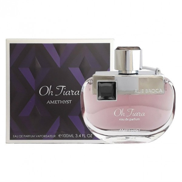 Rue Broca Tiara Amethyst F Edp 100Ml A18*