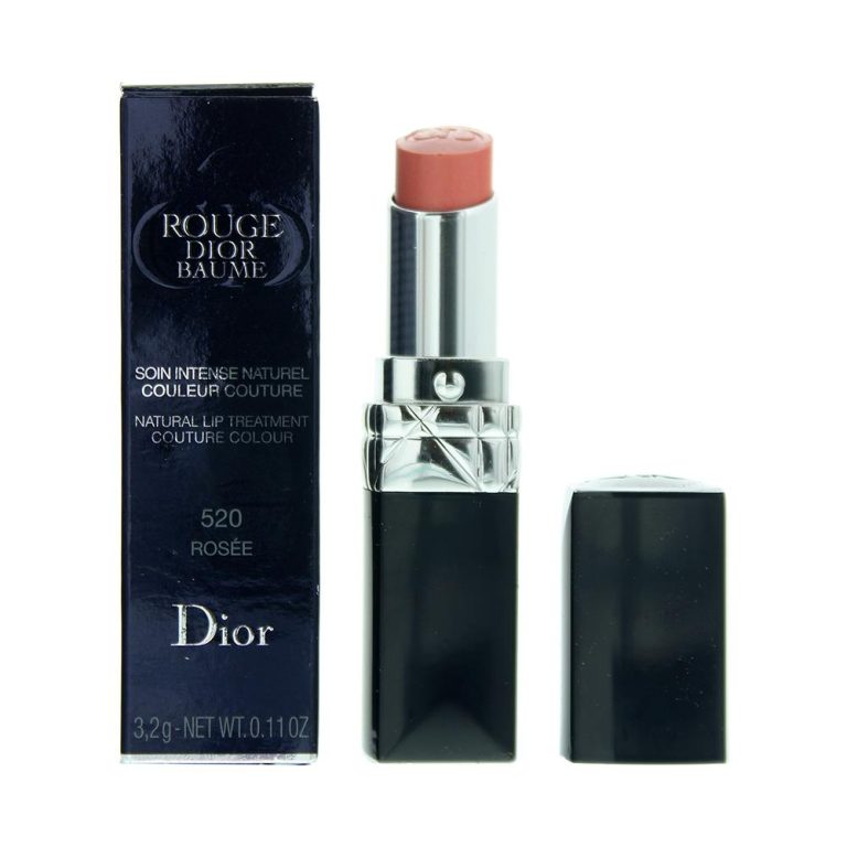 Dior, Rouge Dior Baume Nr. 520 Rosee