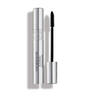 Dior, Diorshow Iconic Waterproof High Definition Lash Curler Mascara, 090 Extreme Black