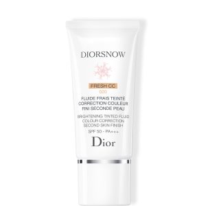 Dior, Diorsnow, Brightening Tinted Fluid Colour Correction Second Skin Finish Spf50 – Pa+++, #020