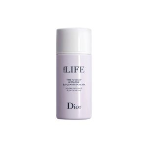 Dior, Hydra Life, Time To Glow - Ultra Fine Exfoliating Powder