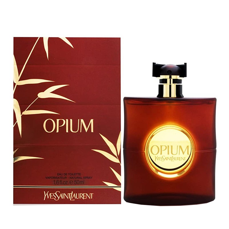 Mengotti Couture® Ysl Opium F Edt 50Ml 3365440556461