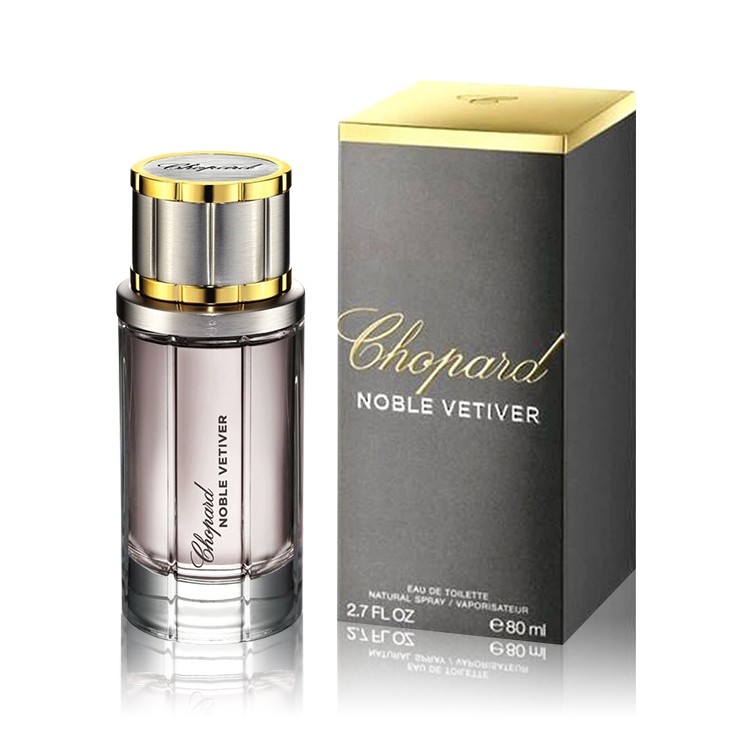 Chopard Noble Vetiver Edt 80Ml Mengotti Couture