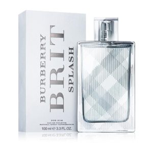 Burb Brit Splash H Edt 100Ml W20*