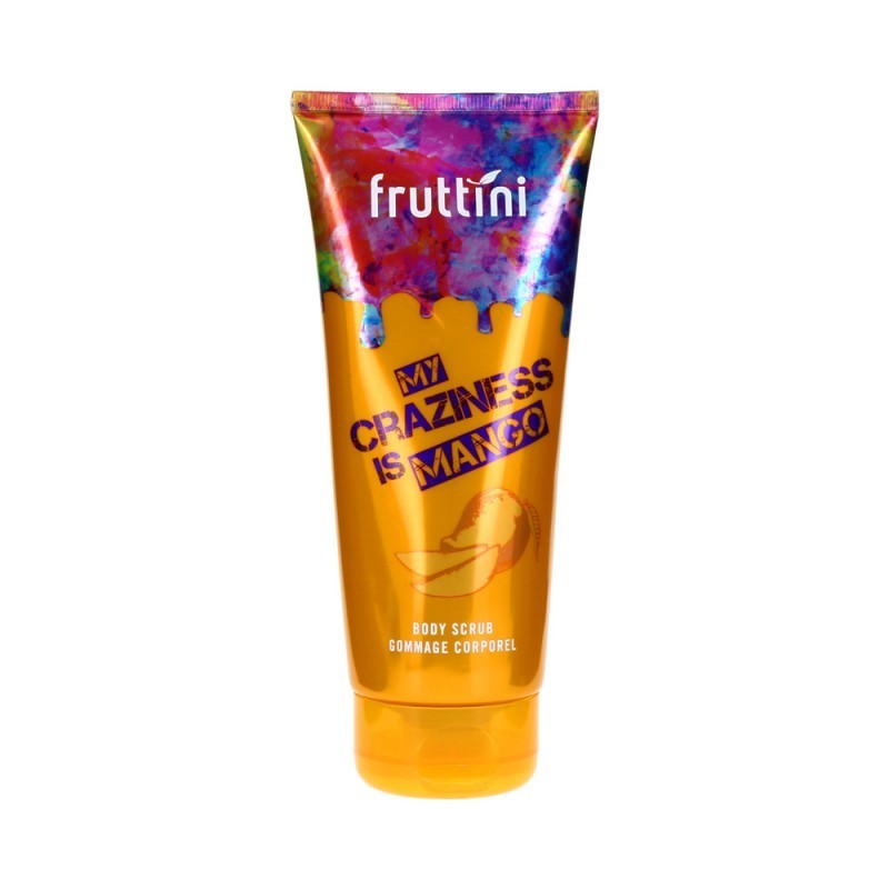 Fruttini Body Scrub Mango 200 Ml