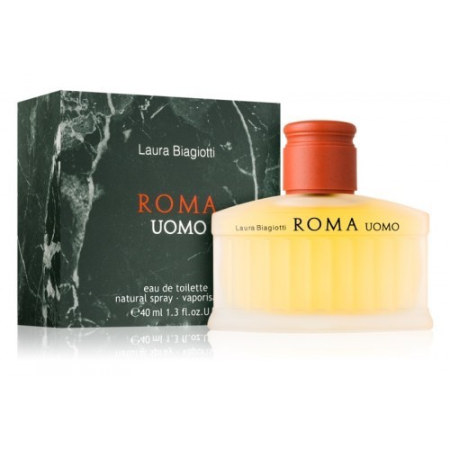 Roma H. Edt 40Ml