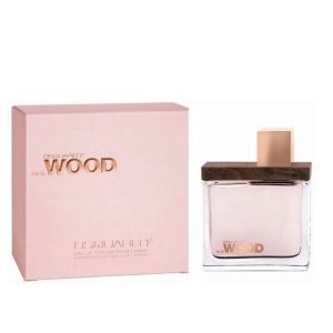 Dsquared She Wood Edp 50Ml