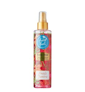 Fresh Feel Body Mist Janira 200Ml Su20*