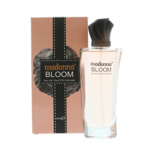 Madonna Bloom F Edt 50Ml W21*