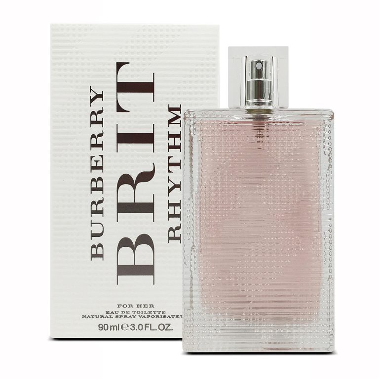 Burberry Brit Rhythm F Edt 90Ml