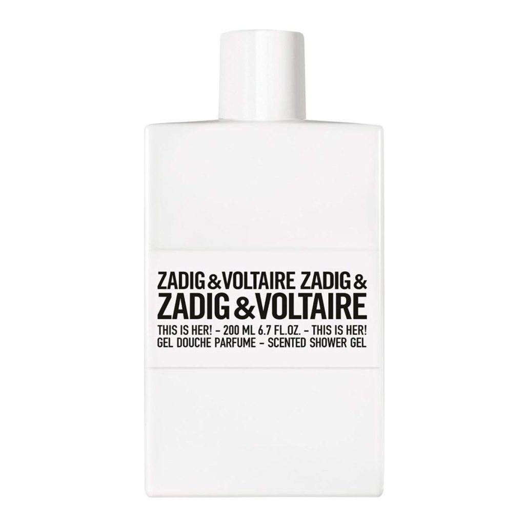 Zadig & Voltaire F Sh Gel 200Ml*