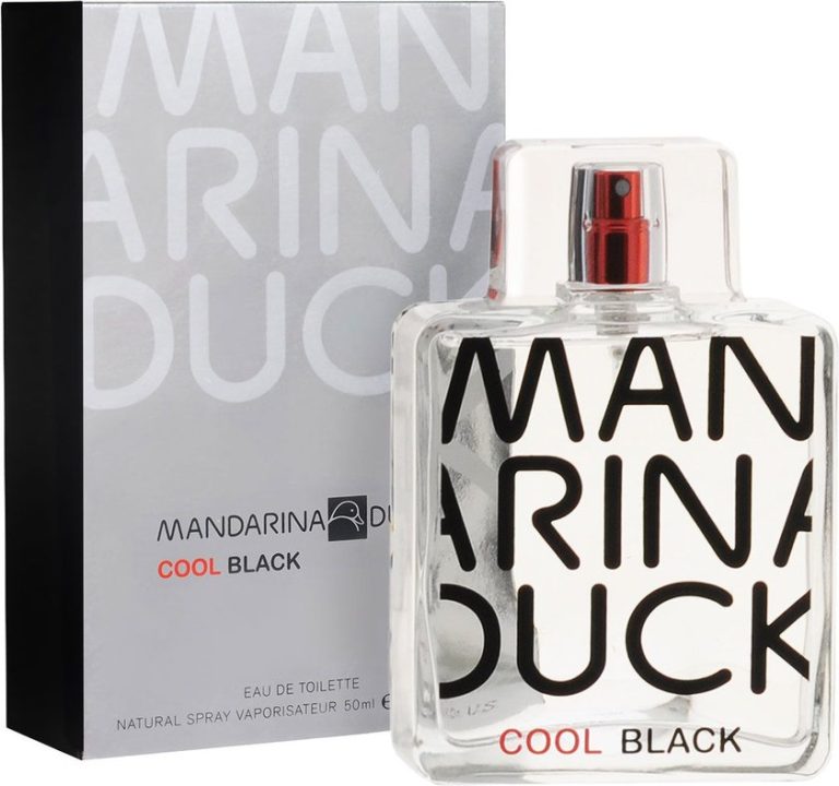 Mandarina Duck Cool Black Edt 100 Ml