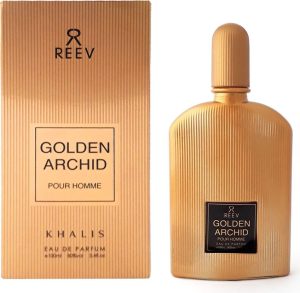 Reev Golden Orchid Pour Homme Edp 100Ml*