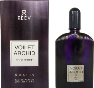 Reev Voilet Archid Pour Femme Edp 100Ml*