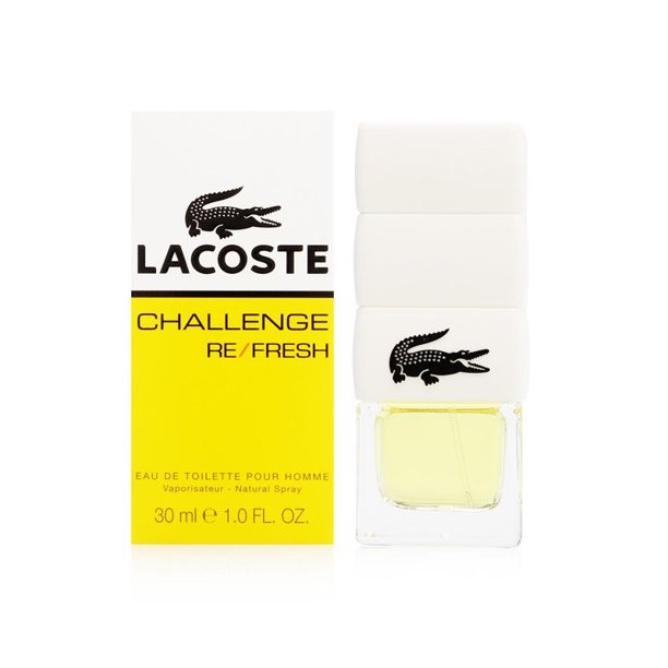 Lacoste Challenge Refresh H Edt 30Ml