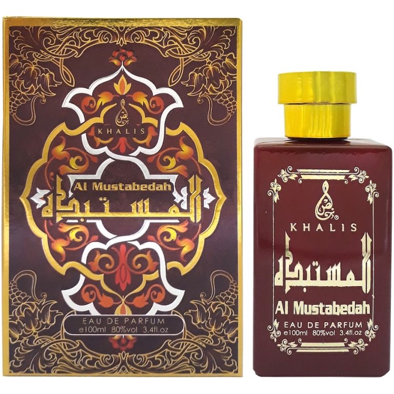 Khalis Al Mustabedah Edp100Ml*