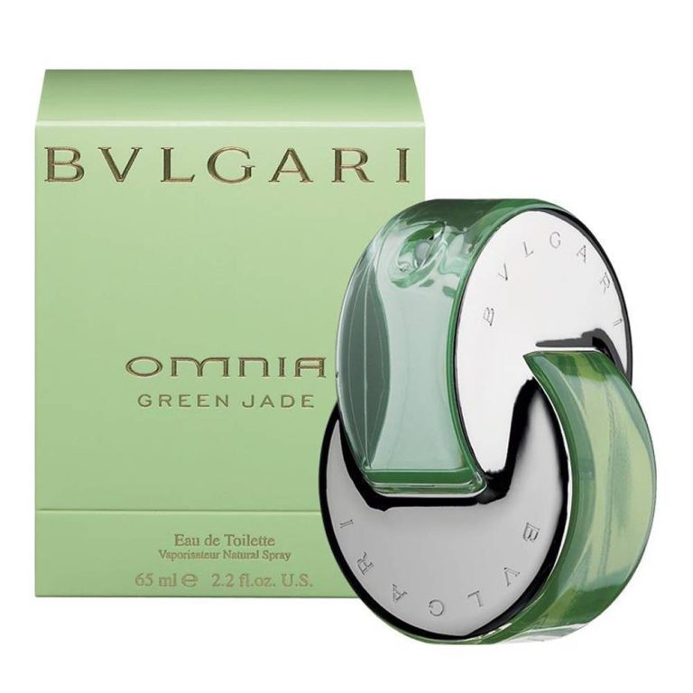 Bulg.Omnia Green Jade F Edt 65Ml