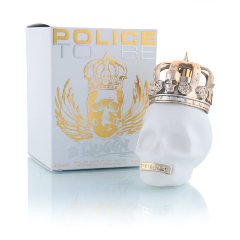 Police To Be The Queen F Edp 40Ml