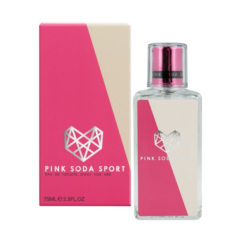 Pink Soda F Edt 75Ml W21*