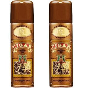 Cigar Man Deod 200Ml