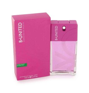 Benetton B-United F Edt 100Ml