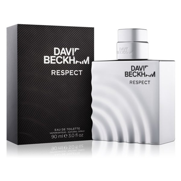 D.Beckham Respect H.Edt 90Ml Mengotti Couture