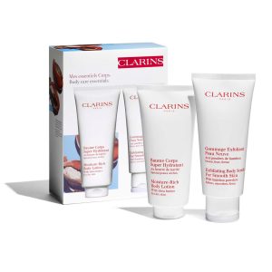 Clarins  Gift Set 2 X 100Ml Hand & Nail Treatment - Women'S For Her. New