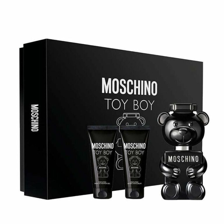 Mengotti Couture® Mosch Toy Boy H Coff Edp50+Sg/As50Ml W21* 8011003860432-1