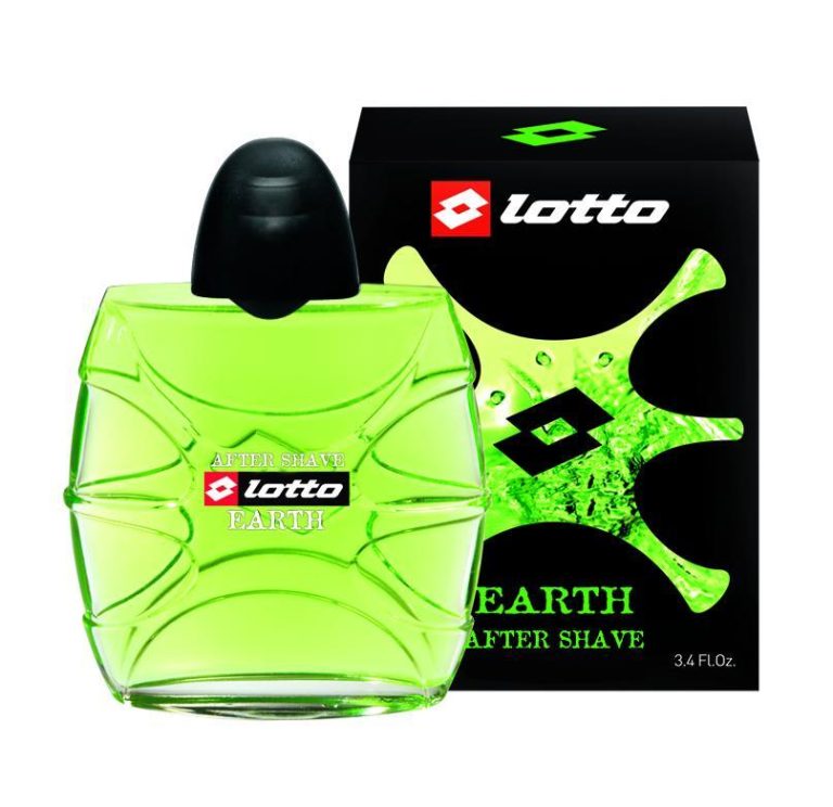 Lotto Earth H Edt 100Ml*