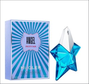 T.M.Angel Fruity Fair (Eau Candy)F Edt 50Ml*