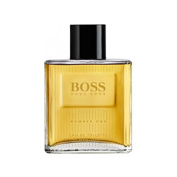 BOSS NUMBER ONE H. 125ML
